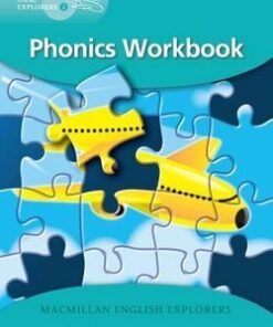 Young Explorers 2 Phonics Book Phonics Workbook - Louis Fidge - 9781405061308