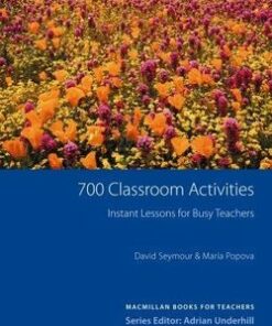 700 Classroom Activities - David Seymour - 9781405080019