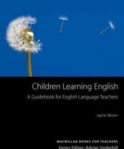 Children Learning English - Jayne Moon - 9781405080026