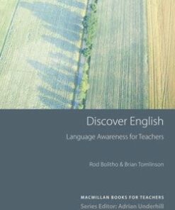 Discover English - Rod Bolitho - 9781405080033