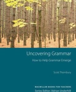 Uncovering Grammar - Adrian Underhill - 9781405080064