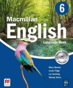 Macmillan English 6 Language Book - Mary Bowen - 9781405081375