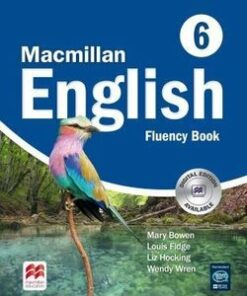 Macmillan English 6 Fluency Book - Mary Bowen - 9781405081382