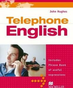 Telephone English with Audio CD - John Hughes - 9781405082211