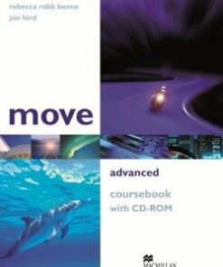 Move Advanced Student's Book with Audio / CD-ROM - Rebecca Robb Benne - 9781405095143