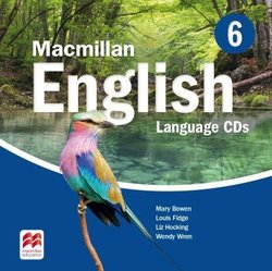 Macmillan English 6 Language Book Audio CD (2) - Mary Bowen - 9781405096225