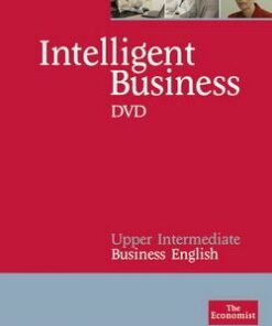 Intelligent Business Upper Intermediate DVD -  - 9781405837514