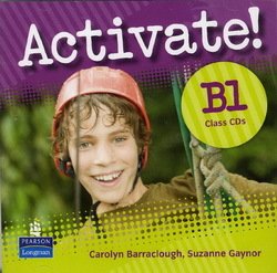 Activate! B1 Class Audio CDs (2) - Carolyn Barraclough - 9781405851008