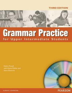 Grammar Practice for Upper Intermediate Students Student's Book without Answer Key with CD-ROM - Steve Elsworth - 9781405853019