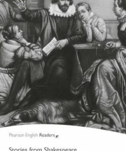 PR3 Stories from Shakespeare - William Shakespeare - 9781405855495