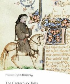 PR3 The Canterbury Tales - Geoffrey Chaucer - 9781405862325