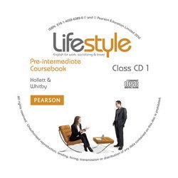 Lifestyle Pre-Intermediate Class Audio CDs - Norman Whitby - 9781405863896