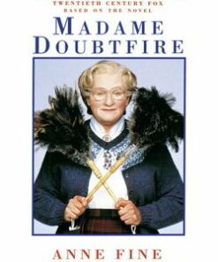 PR3 Madame Doubtfire - Anne Fine - 9781405881920