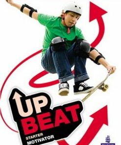 Upbeat Starter Motivator - Nick Beare - 9781405889643