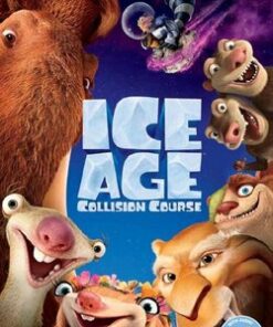 SP2 Ice Age - Collision Course with Audio CD - Nicole Taylor - 9781407169644