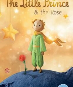 SP2 The Little Prince and the Red Rose - Jane Rollason - 9781407169675