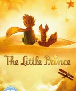 SR Starter The Little Prince with Audio CD - Jane Rollason - 9781407169682