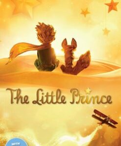SR Starter The Little Prince - Jane Rollason - 9781407169699