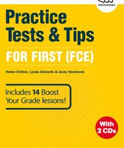 Timesaver for Exams FCE: Practice Tests & Tips for First (FCE) with Audio CD - Lynda Edwards - 9781407169705