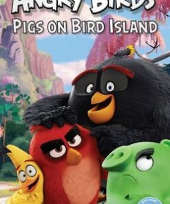 SP Starter Angry Birds: Pigs on Bird Island with Audio CD - Nicole Taylor - 9781407169842