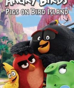 SP Starter Angry Birds: Pigs on Bird Island - Nicole Taylor - 9781407169859