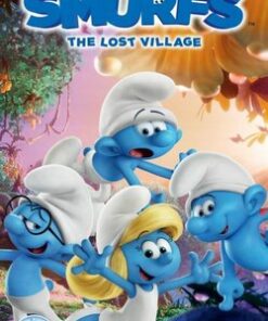 SP3 The Smurfs: The Lost Village with Audio CD - Fiona Davis - 9781407169880
