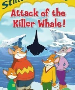 SP Starter Geronimo Stilton: Attack of the Killer Whale - Geronimo Stilton - 9781407170060