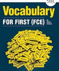 Timesaver for Exams FCE: Vocabulary for First (FCE) with CD - Helen Chilton - 9781407186993