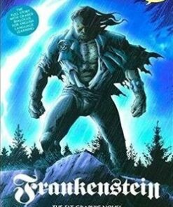 Classical Comics ELT Graphic Novel - Class Set - 10 Copies of Frankenstein with Audio CD -  - 9781408019641