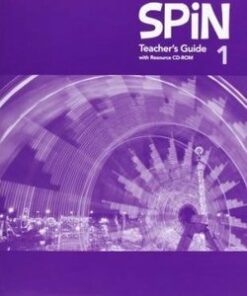 SPiN 1 Teacher's Resource Pack - Cengage Learning - 9781408060957