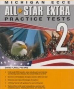 All Star Extra 2 Michigan ECCE Student Book & Glossary Pack - Diane Flanel Piniaris - 9781408061459
