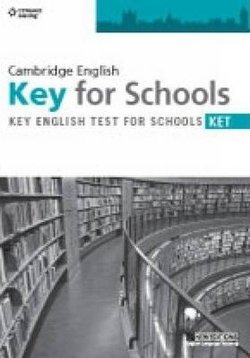 Cambridge English: Key for Schools (KET4S) Practice Tests Student's Book -  - 9781408061558