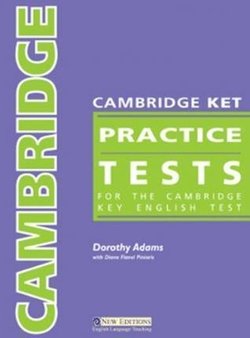 Cambridge KET Practice Tests (New Edition) Student's Book with Answers and Audio CDs -  - 9781408087954