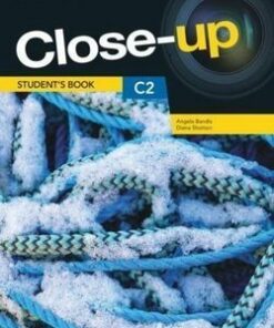 Close-Up (2nd Edition) C2 Student's Book with Online Student's Zone -  - 9781408098332