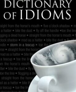 Bloomsbury Dictionary of Idioms - Gordon Jarvie - 9781408114063