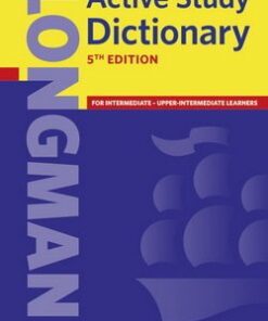 Longman Active Study Dictionary (5th Edition) -  - 9781408218327