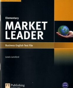 Market Leader (3rd Edition) Elementary Test File - Lewis Lansford - 9781408219720