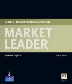 Market Leader - Essential Business Grammar and Usage - Peter Strutt - 9781408220016