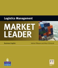 Market Leader - Logistics Management - Adrian Pilbeam - 9781408220061