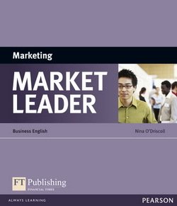 Market Leader - Marketing - Nina O'Driscoll - 9781408220078