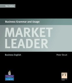 Market Leader - Business Grammar and Usage - Peter Strutt - 9781408220085