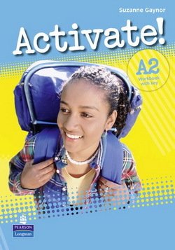Activate! A2 Workbook with Answer Key & CD-ROM - Suzanne Gaynor - 9781408224267