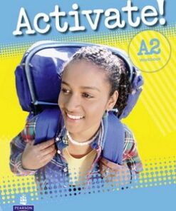 Activate! A2 Workbook without Answer Key with CD-ROM - Suzanne Gaynor - 9781408224281