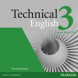 Technical English 3 (Intermediate) Audio CD -  - 9781408229453
