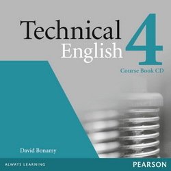 Technical English 4 (Upper Intermediate) Audio CD -  - 9781408229538