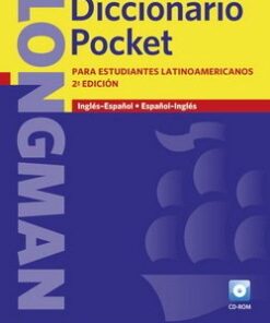 Longman Diccionario Pocket Latin America -  - 9781408232347