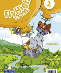 Fly High 1 Vocabulary Flashcards - Kozanoglou