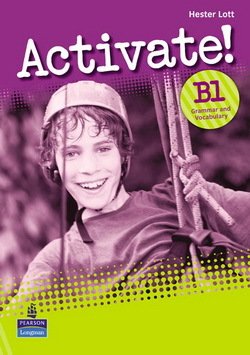 Activate! B1 Grammar & Vocabulary Book - Lott