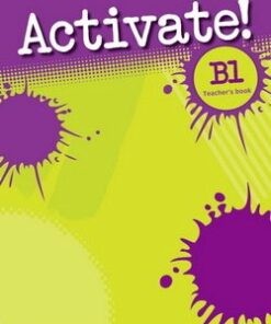 Activate! B1 Teacher's Book - Clare Walsh - 9781408236635