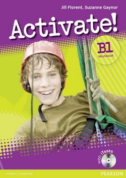 Activate! B1 Workbook without Answer Key with iTest Multi-ROM - Jill Florent - 9781408236802